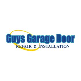 Guys Garage Door Repair & Installation