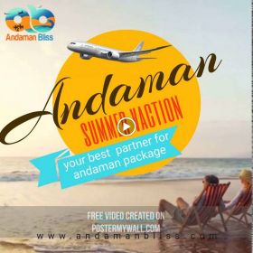 Andaman Bliss - Andaman Honeymoon Tour Packages