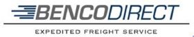 Benco Expedited Distribution, INC