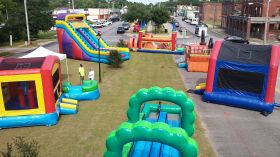 Rucker Family Amusement