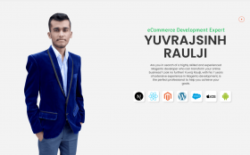 Yuvraj Raulji