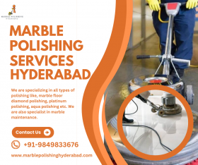 Marble Polishing Hyderabad