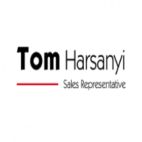 Tom Harsanyi, RE/MAX Professionals Inc. Brokerage