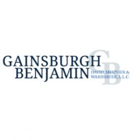 Gainsburgh, Benjamin, David, Meunier & Warshauer, L.L.C.