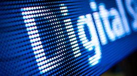 Signage and LED Sign Board Printing in Dubai - Woven Label