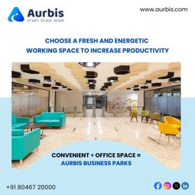 Aurbis Business Parks Pvt Ltd