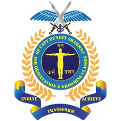 Group Captain Puneet Sharma's SSB Orientation and Grooming Classes