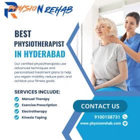 PhysioN Rehab |Physiotherapy and Rehabilitation