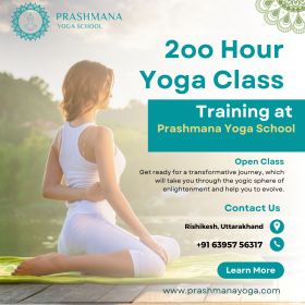 Prashmana Yoga School