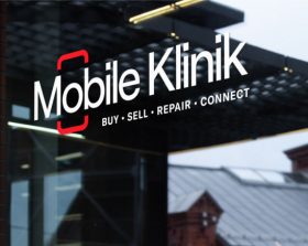 Mobile Klinik Professional Smartphone Repair - Chinook Centre, Calgary, AB