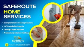 SafeRoute Home Services
