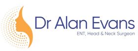Dr Alan Evans - Expert in ENT & Rhinoplasty