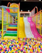 Zooper India Trampoline Park Gurgaon