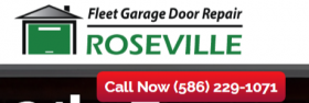 Fleet Garage Door Repair Roseville