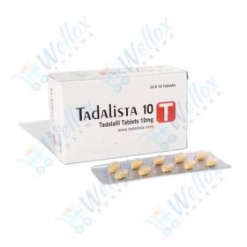 Tadalista 10 Mg
