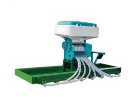 YXS-05 8 Rows Lawn Seeding Machine for Grass Seeds
