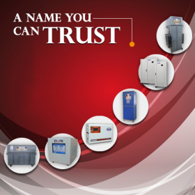  Servo Voltage Stabilizer