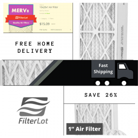 MERV 8 Filter ( 08x14x2 Air Filter)