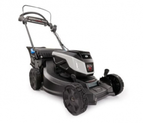 Toro 21 in. 60V MAX Electric Battery Personal Pace