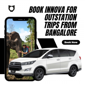 Local City Rides in Bangalore