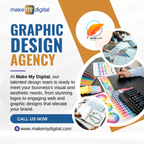 Graphic Design Agency