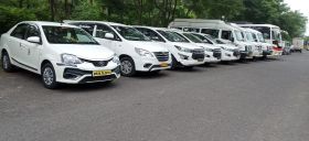 Car rental indore