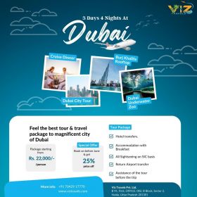 Unbeatable Dubai Tour Packages | UPTO 30% OFF