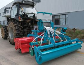 YXS-04 8/12 Rows Agriculture Seeding Machine