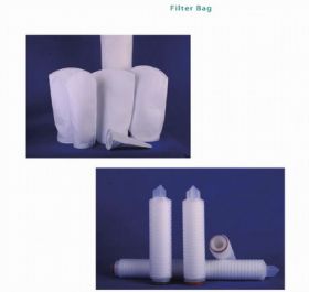 PP PE NMO filter bags