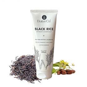 Black Rice Water Conditioner For All Hair Type - 2