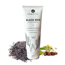 Black Rice Water Shampoo For Hair Type- 200ml