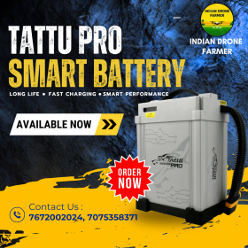 Tattu Pro 22000mAh Smart Battery 