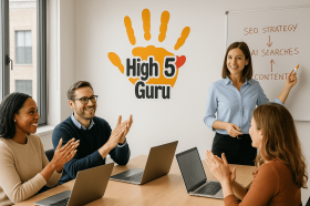 High 5 Guru SEO Services