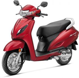 Scooty Rental